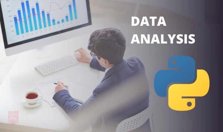 Data Analysis & Visualization in Python