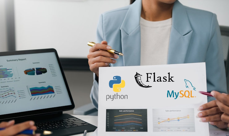 Python Web Development with Flask